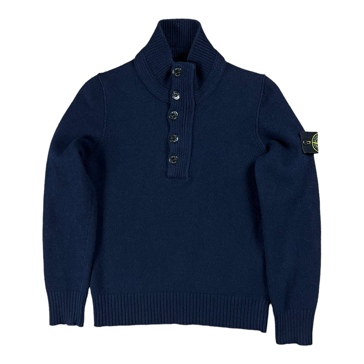 PULL ZIPÉ STONE ISLAND - NB08
