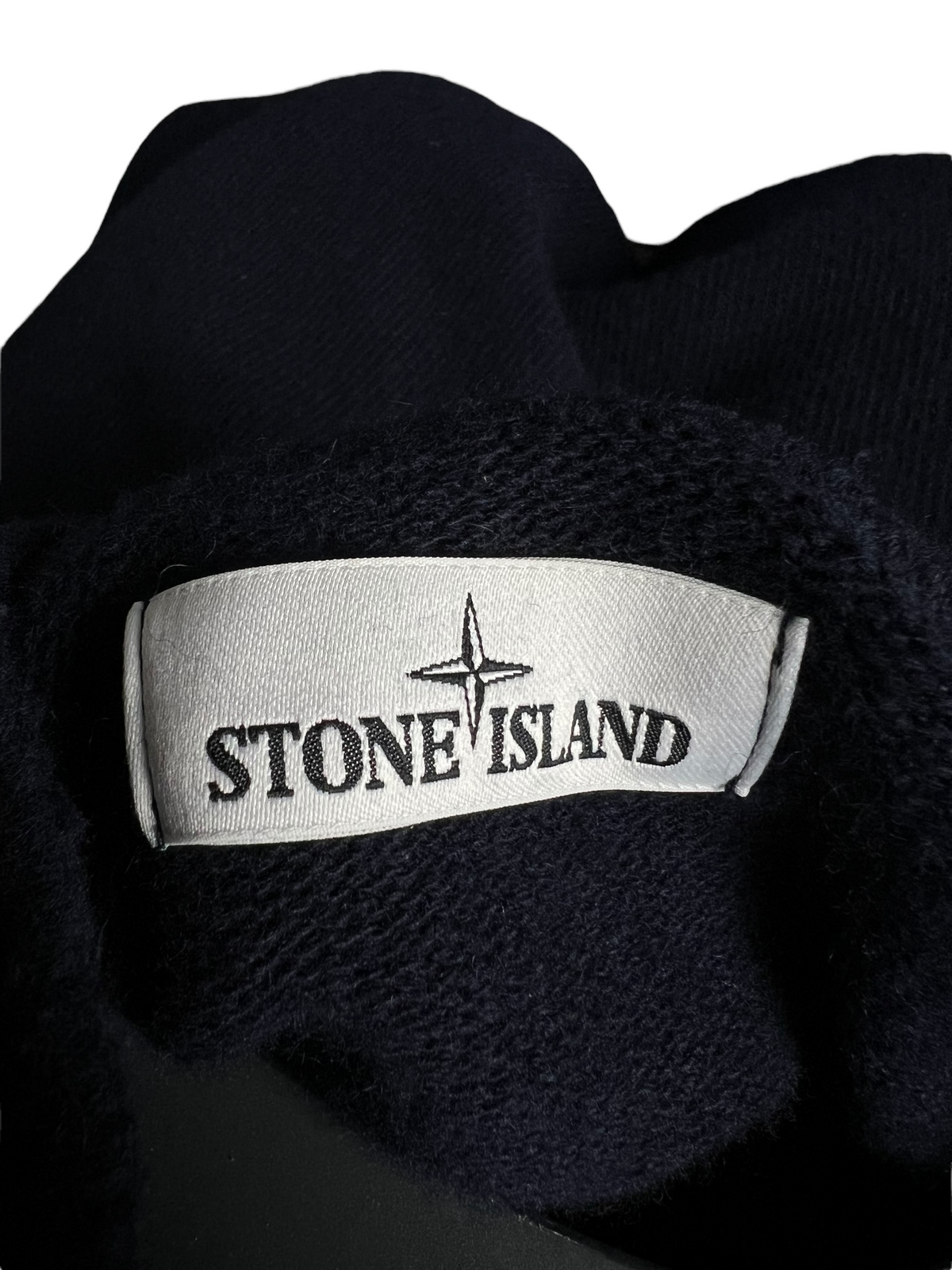 PULL ZIPPÉ STONE ISLAND - NB08