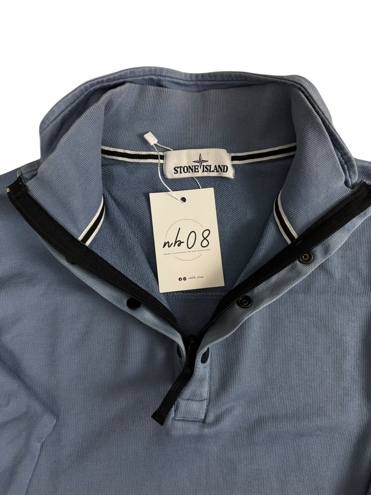 PULL STONE ISLAND - NB08 SHOP
