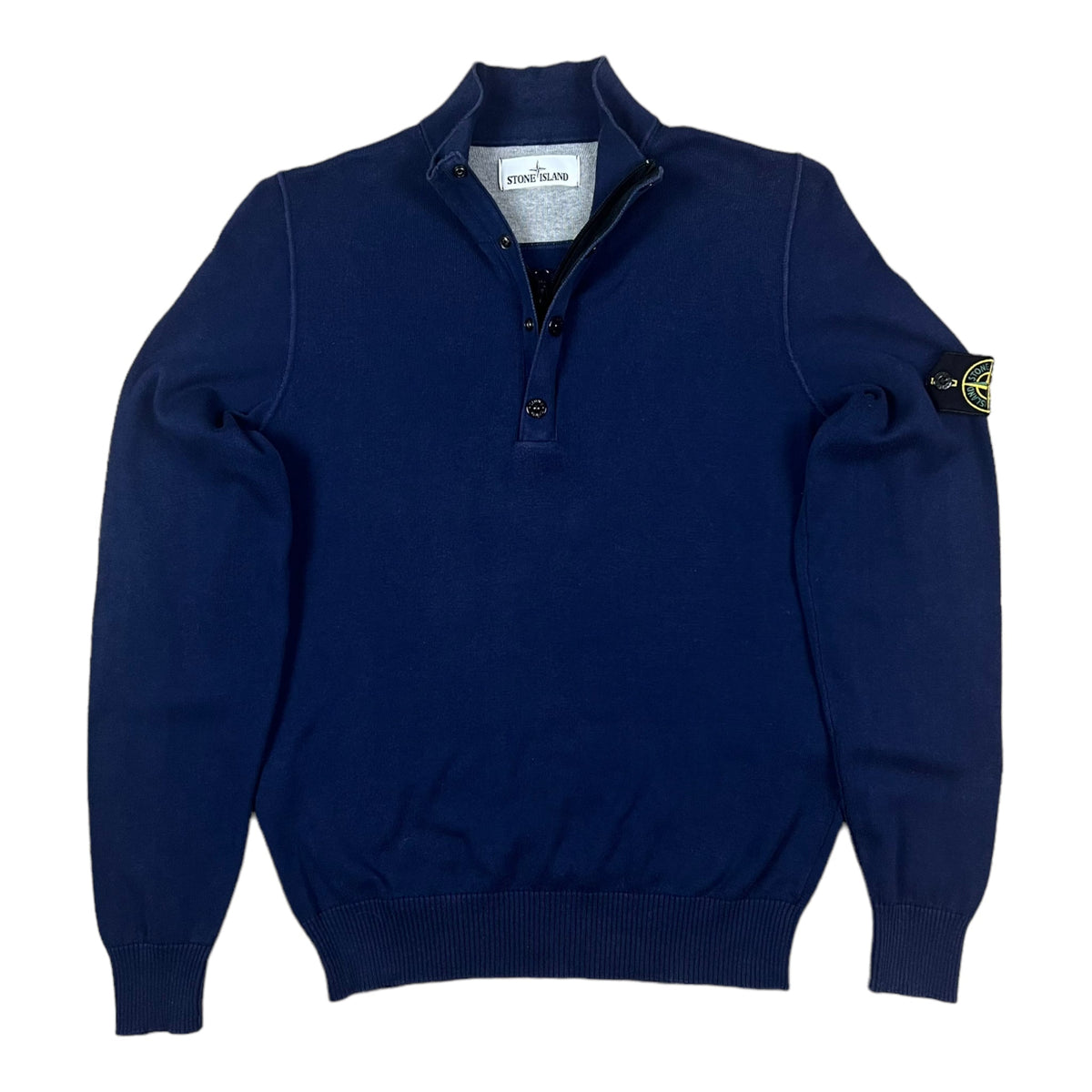 PULL ZIPÉ STONE ISLAND - NB08
