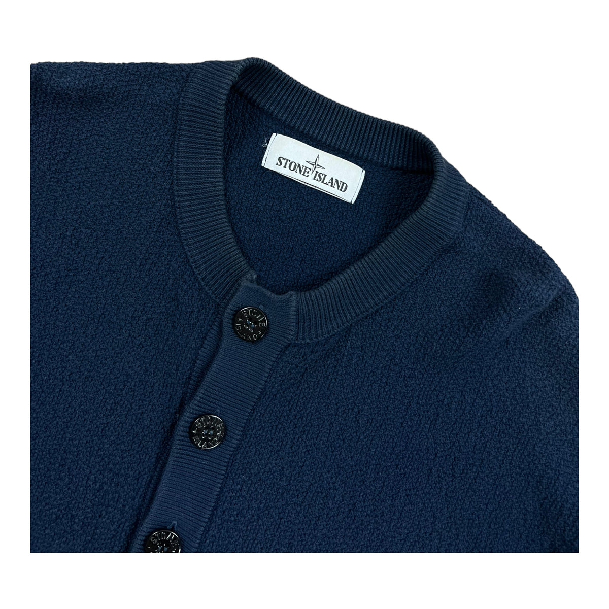 PULL COL ROND STONE ISLAND - NB08