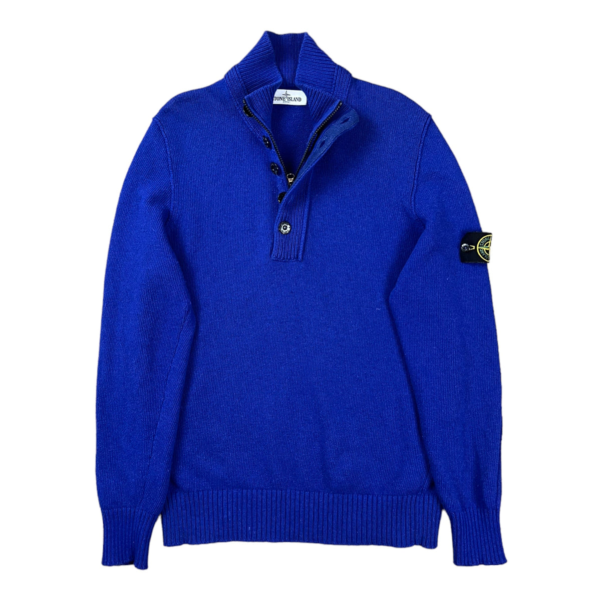 PULL ZIPÉ STONE ISLAND - NB08