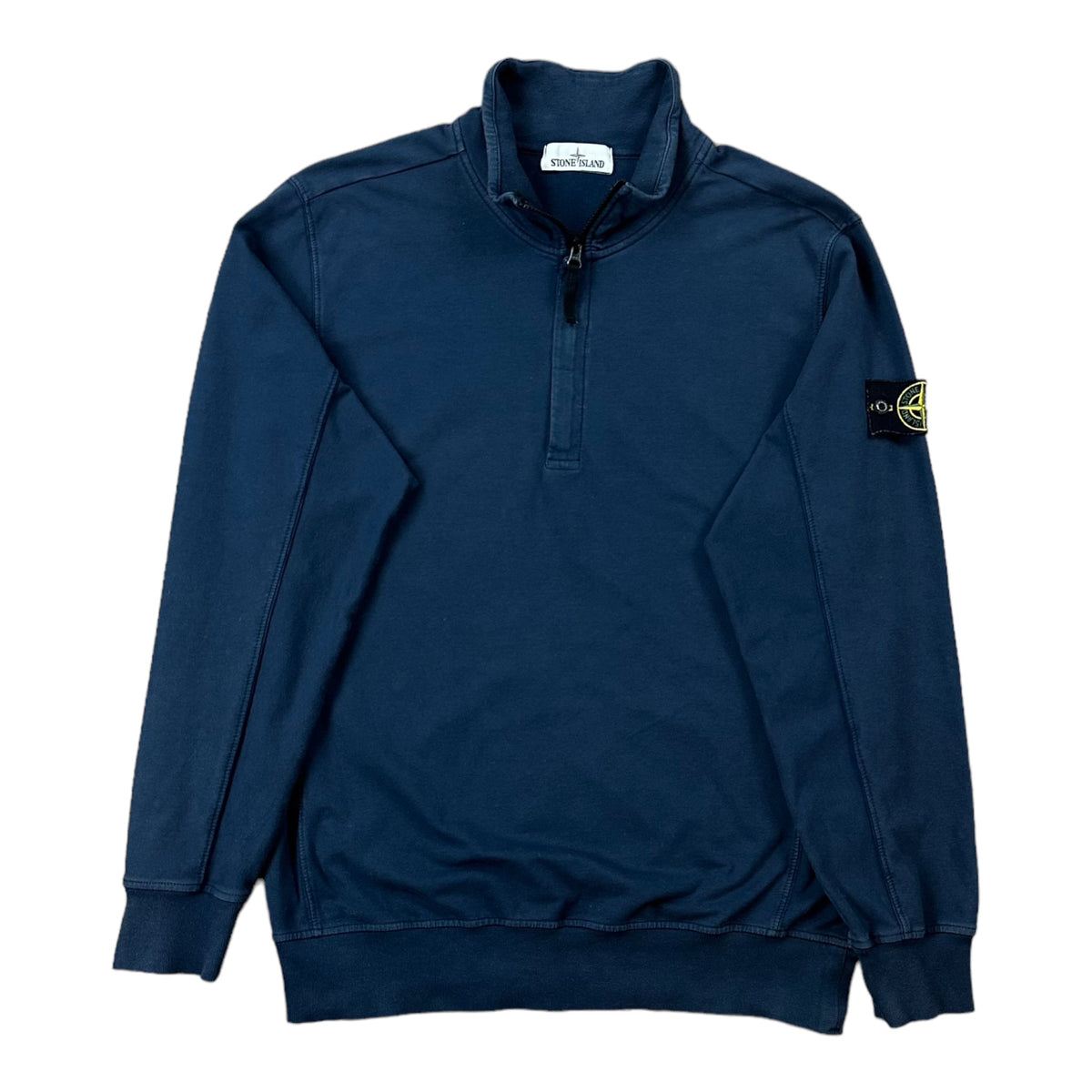 PULL ZIPPÉ STONE ISLAND - NB08