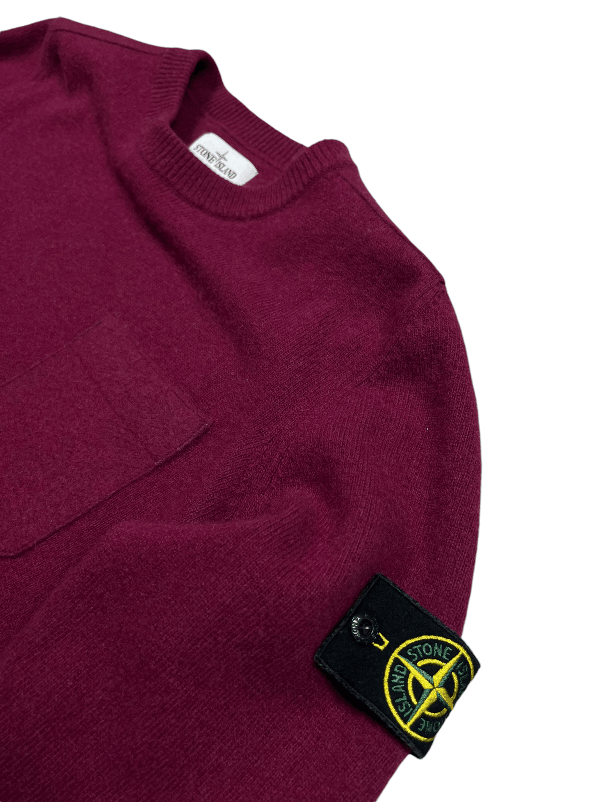 PULL STONE ISLAND - NB08 SHOP