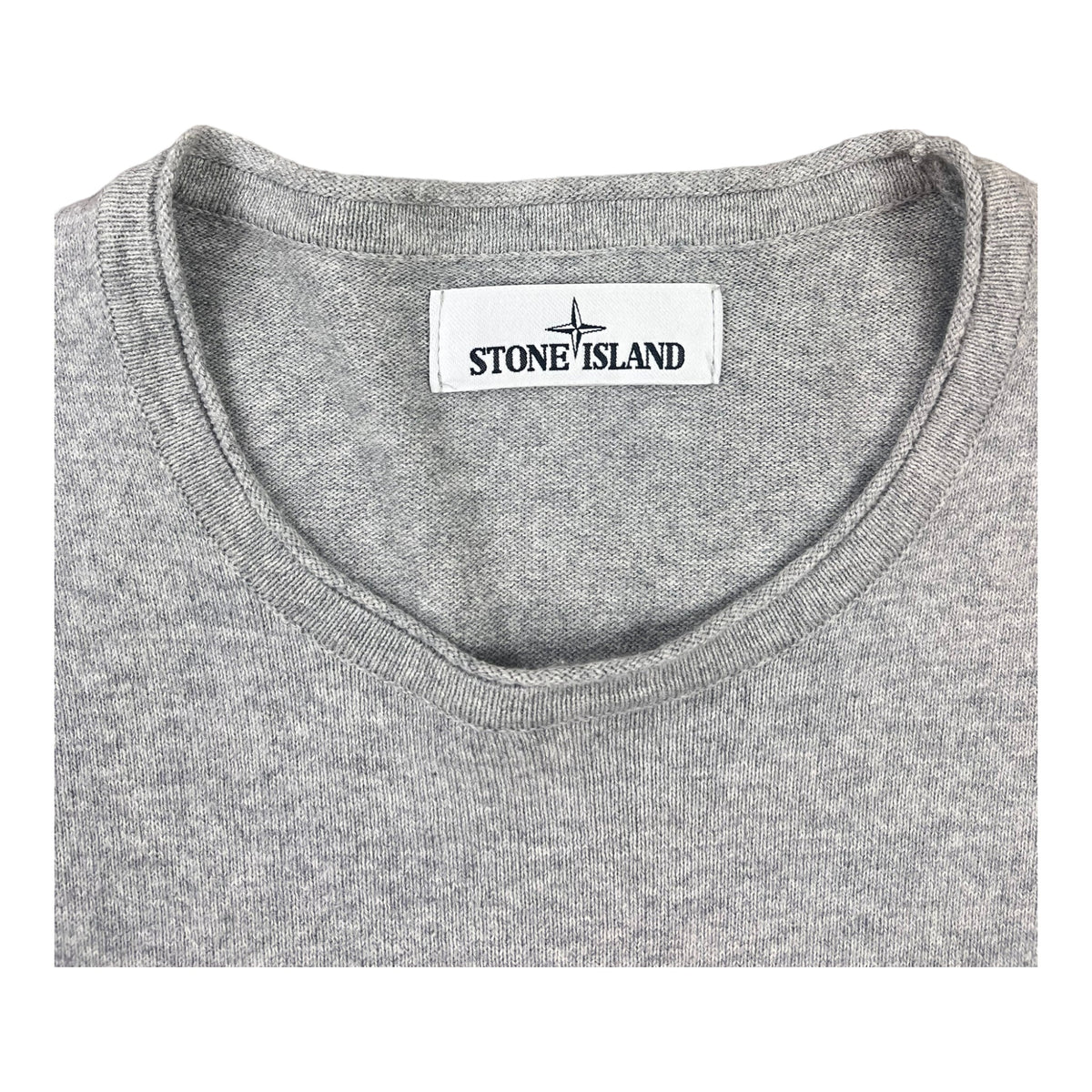 PULL À COL ROND STONE ISLAND - NB08