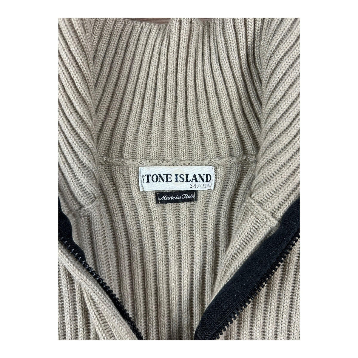 PULL COL MONTANT STONE ISLAND - NB08