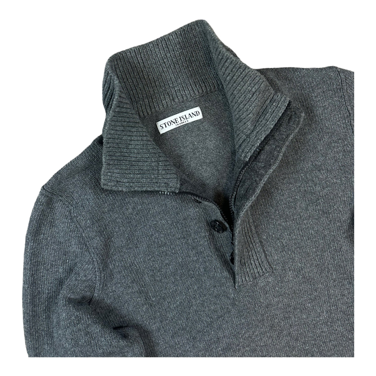 PULL ZIPPÉ STONE ISLAND - NB08
