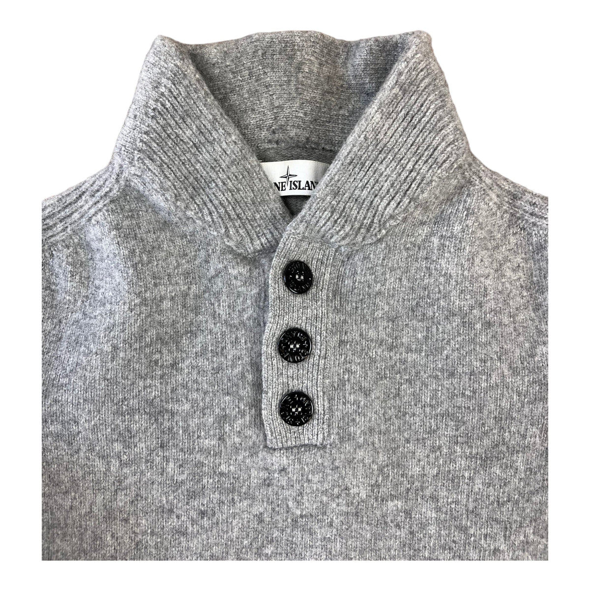 PULL COL MONTANT STONE ISLAND - NB08