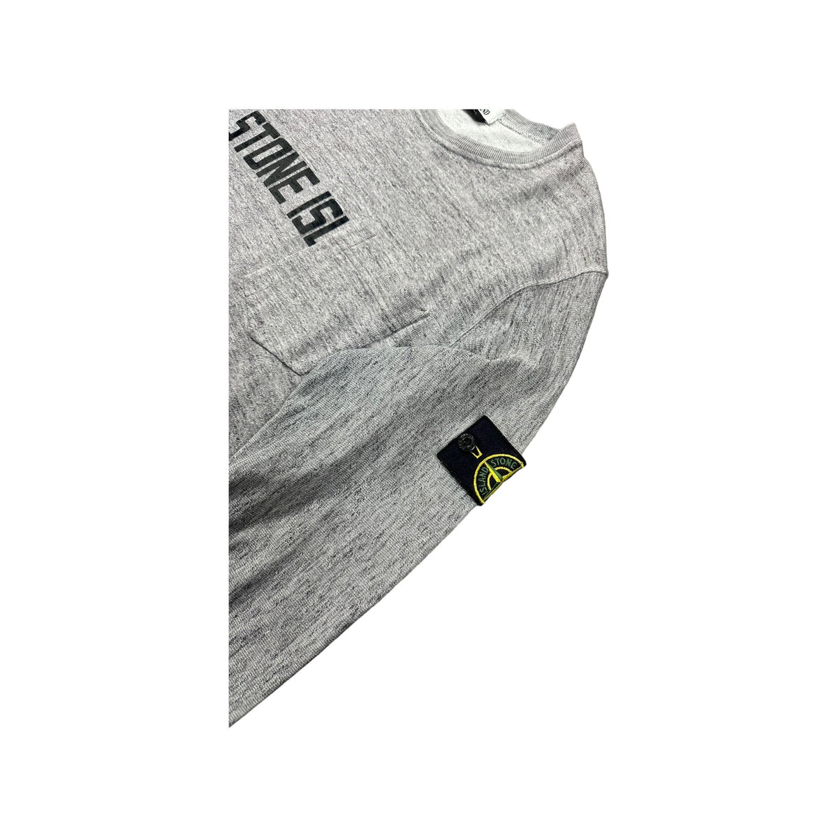 PULL COL ROND STONE ISLAND - NB08