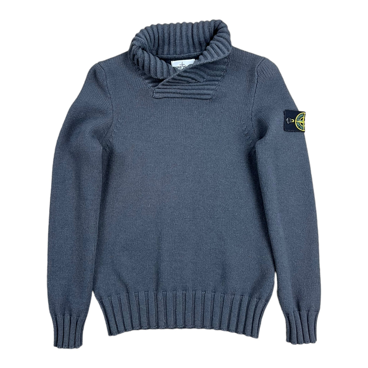PULL COL MONTANT STONE ISLAND - NB08