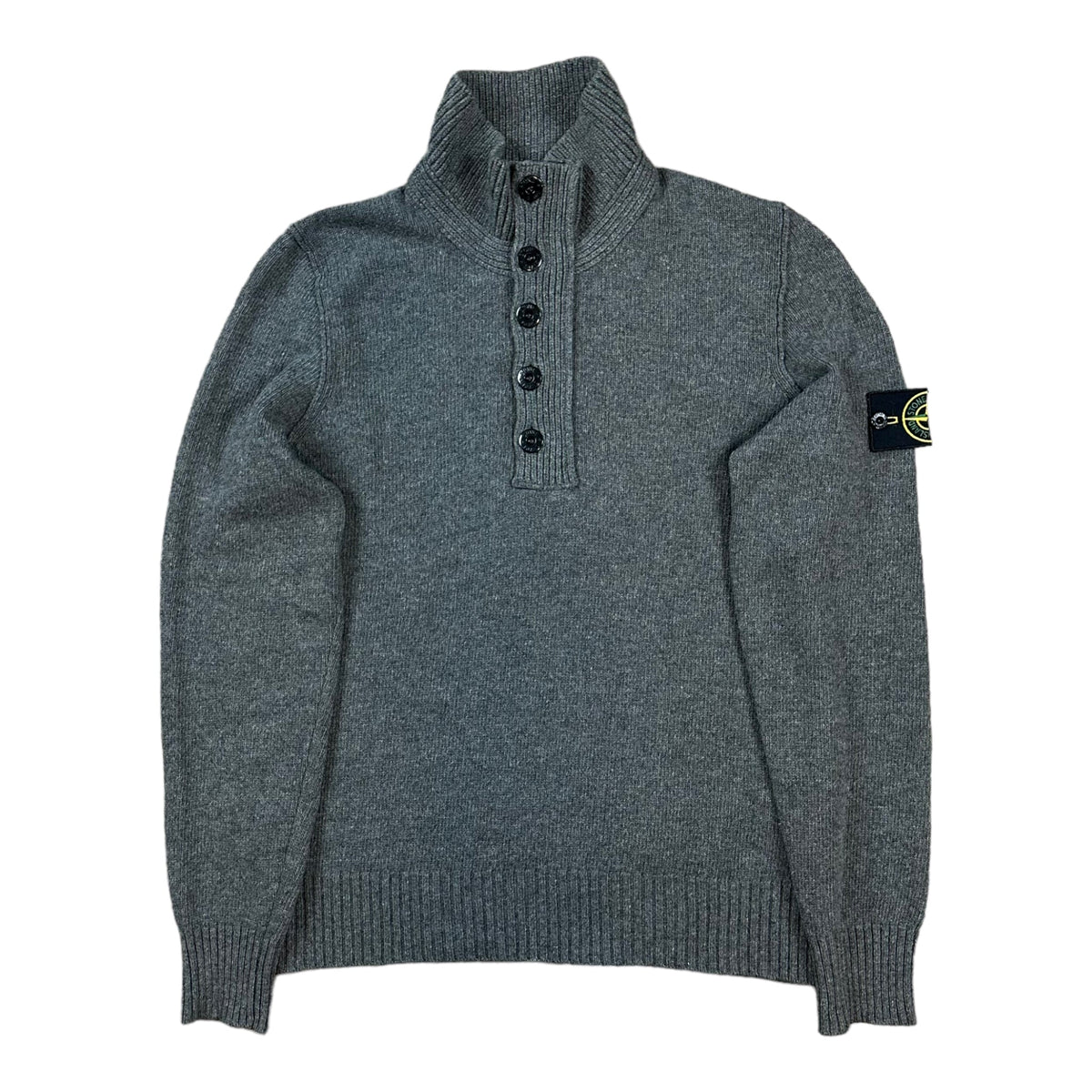 PULL ZIPPÉ STONE ISLAND - NB08