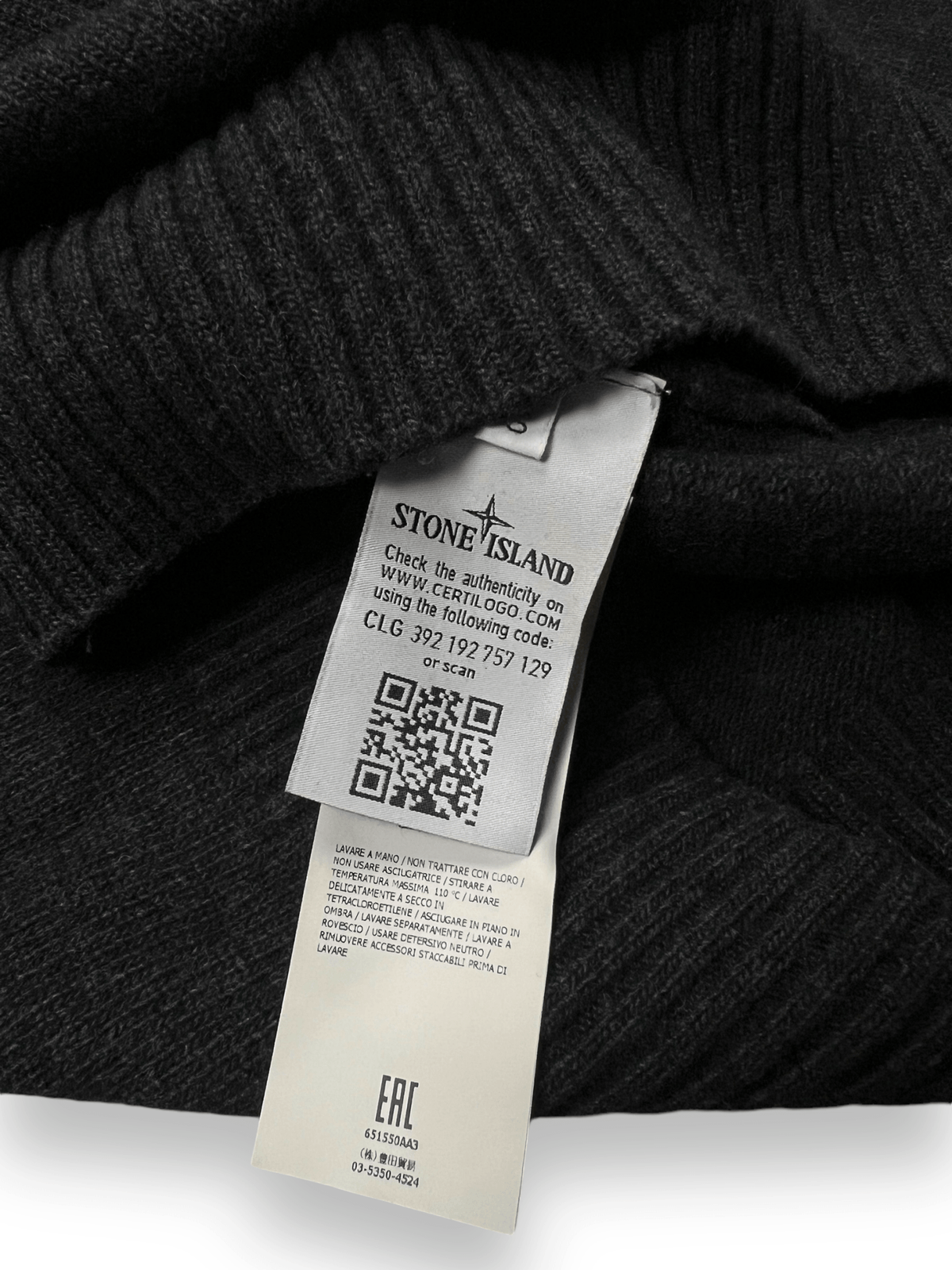 PULL STONE ISLAND - NB08 SHOP