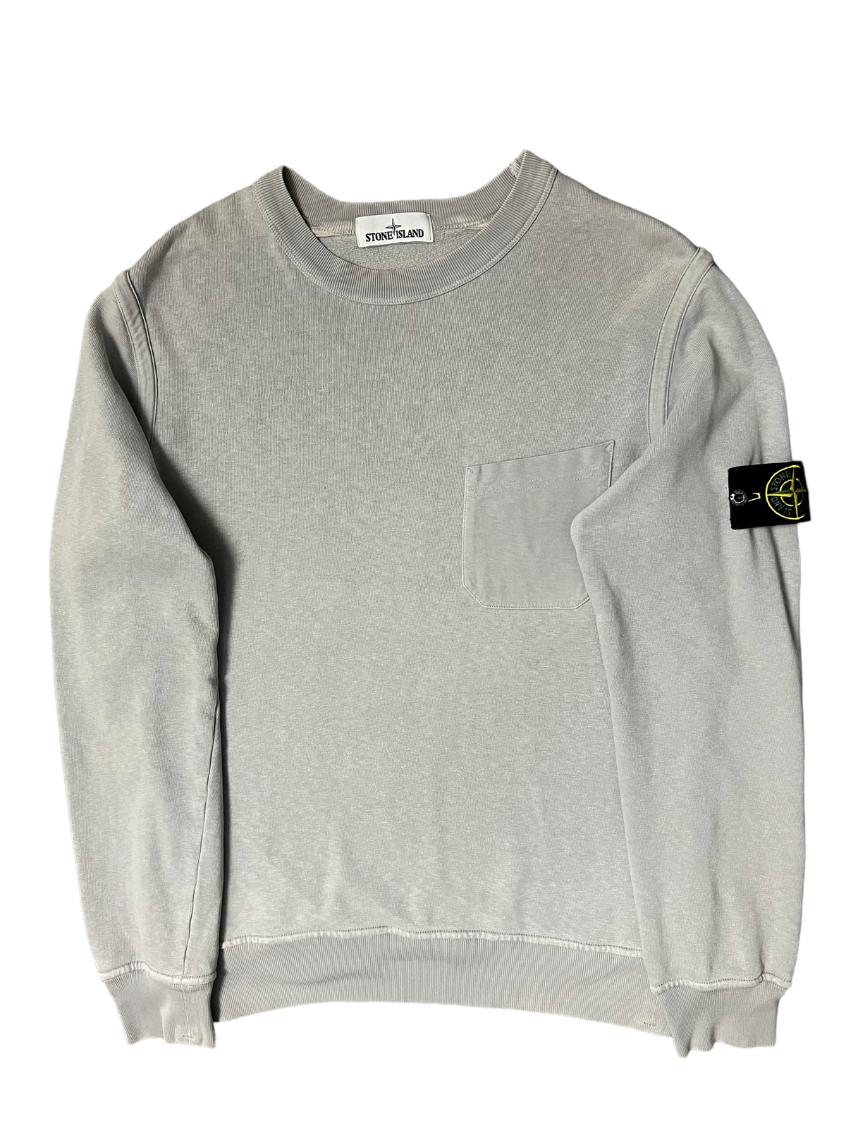 PULL COL ROND STONE ISLAND - NB08