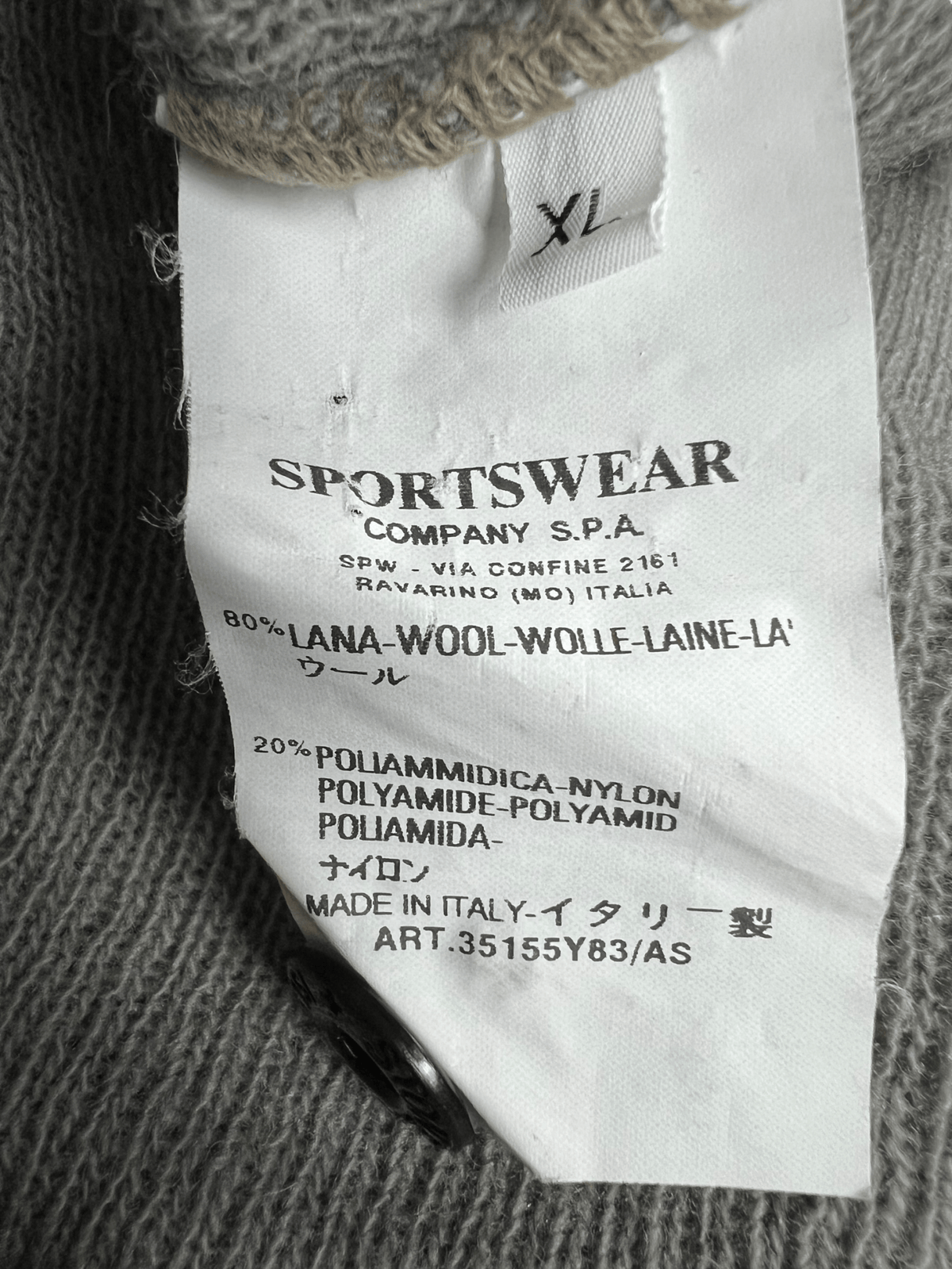PULL STONE ISLAND - NB08 SHOP