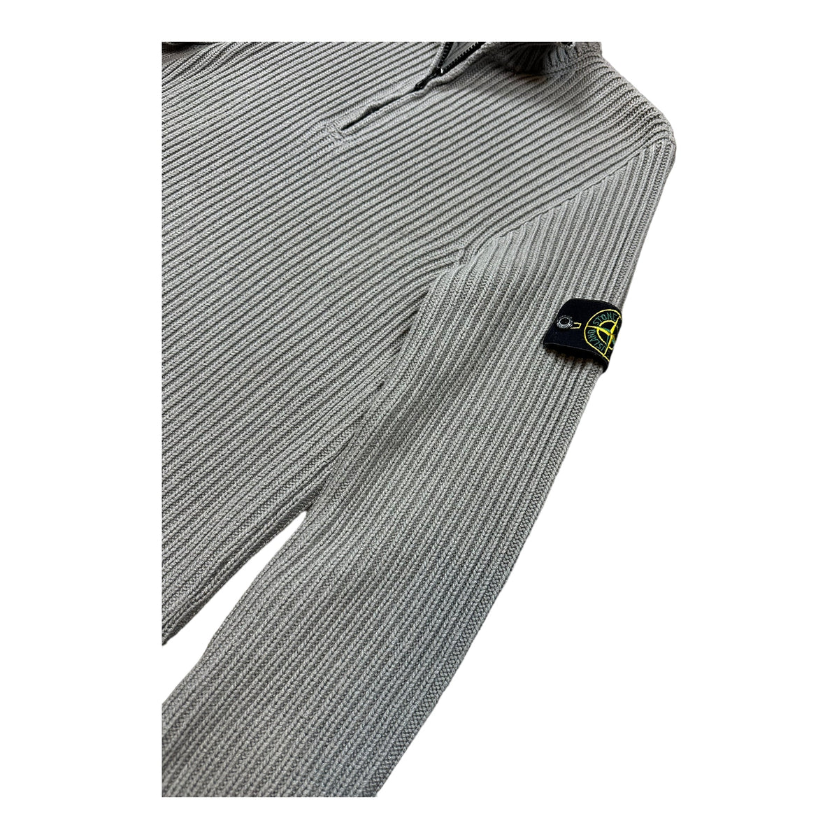 PULL ZIPPÉ STONE ISLAND - NB08