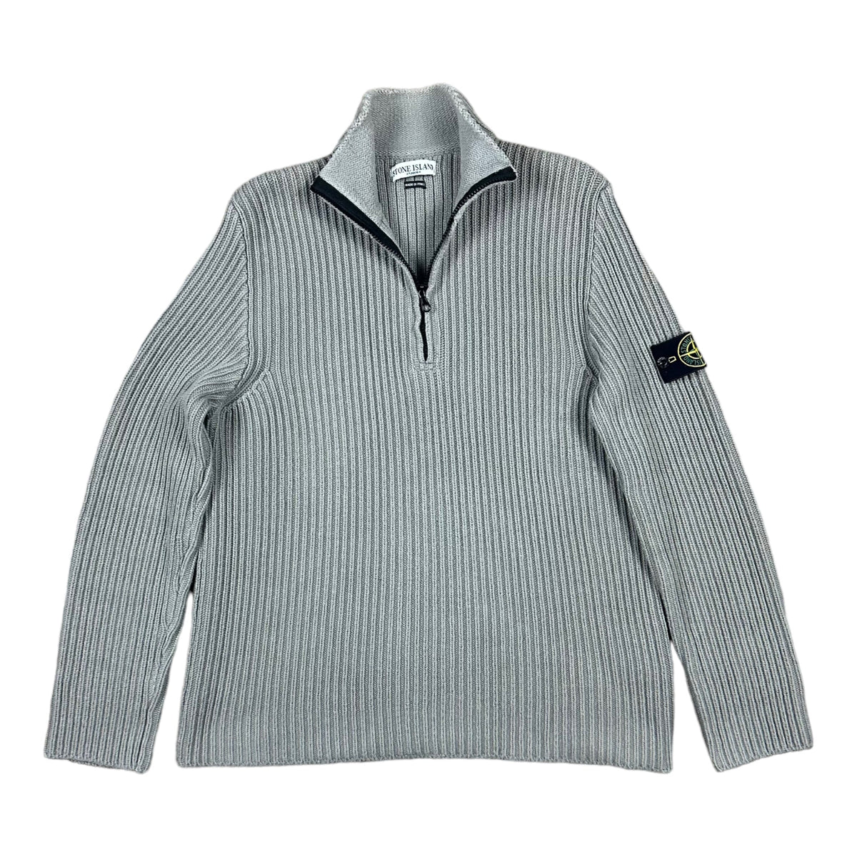 PULL ZIPPÉ STONE ISLAND - NB08