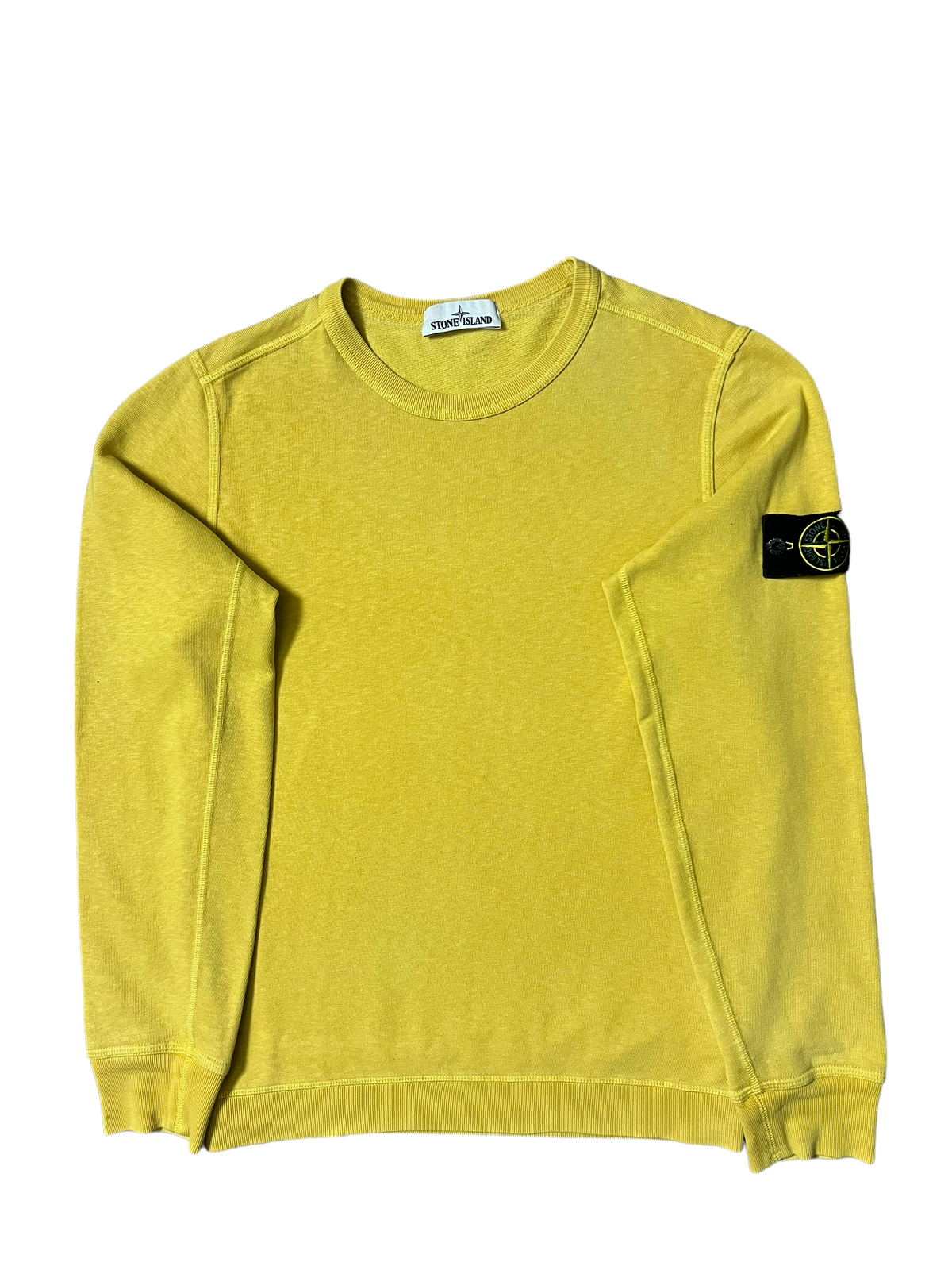 PULL COL ROND STONE ISLAND - NB08