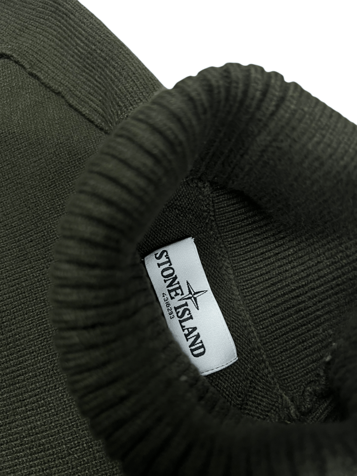 PULL COL ROULÉ STONE ISLAND - NB08 SHOP