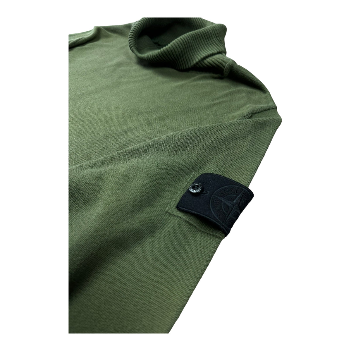 PULL COL MONTANT STONE ISLAND SHADOW PROJECT - NB08