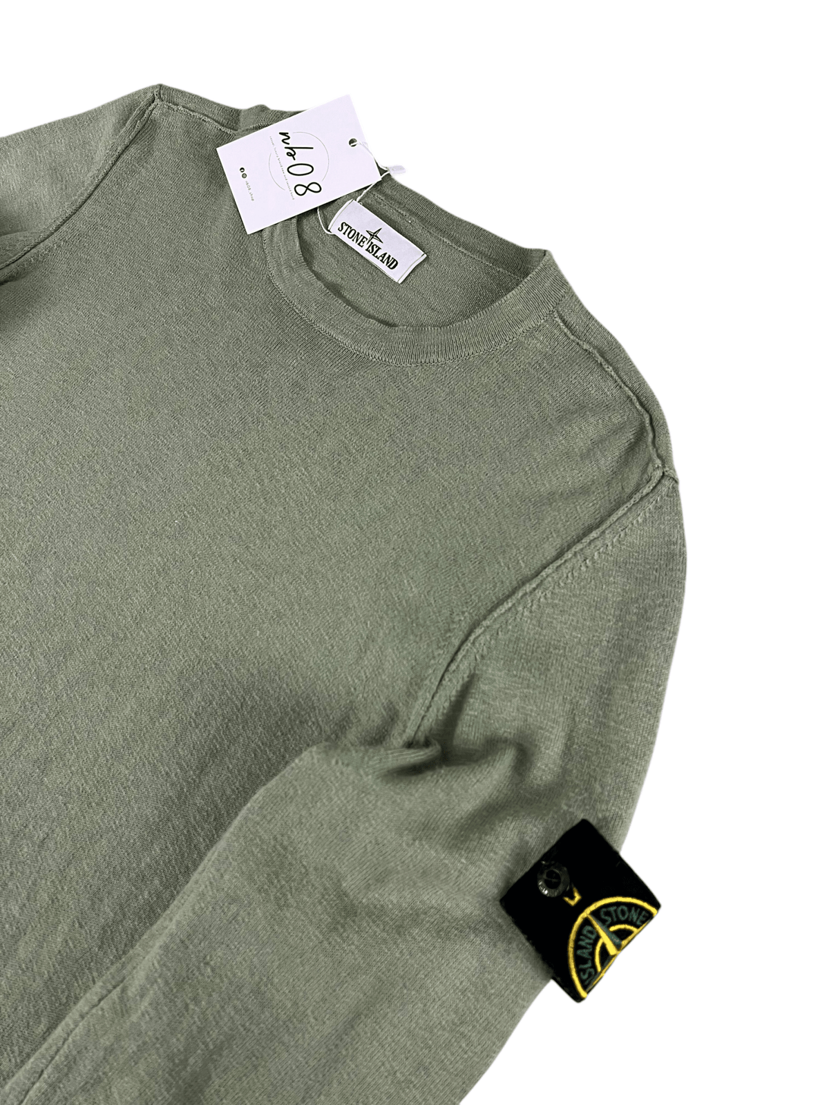 PULL STONE ISLAND - NB08 SHOP