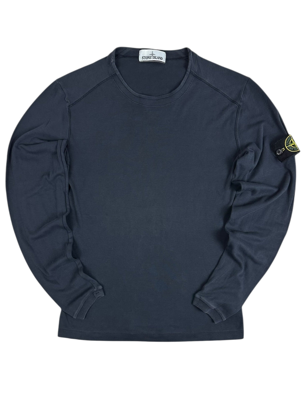 Pull Stone Island marine taille M - Vue de face