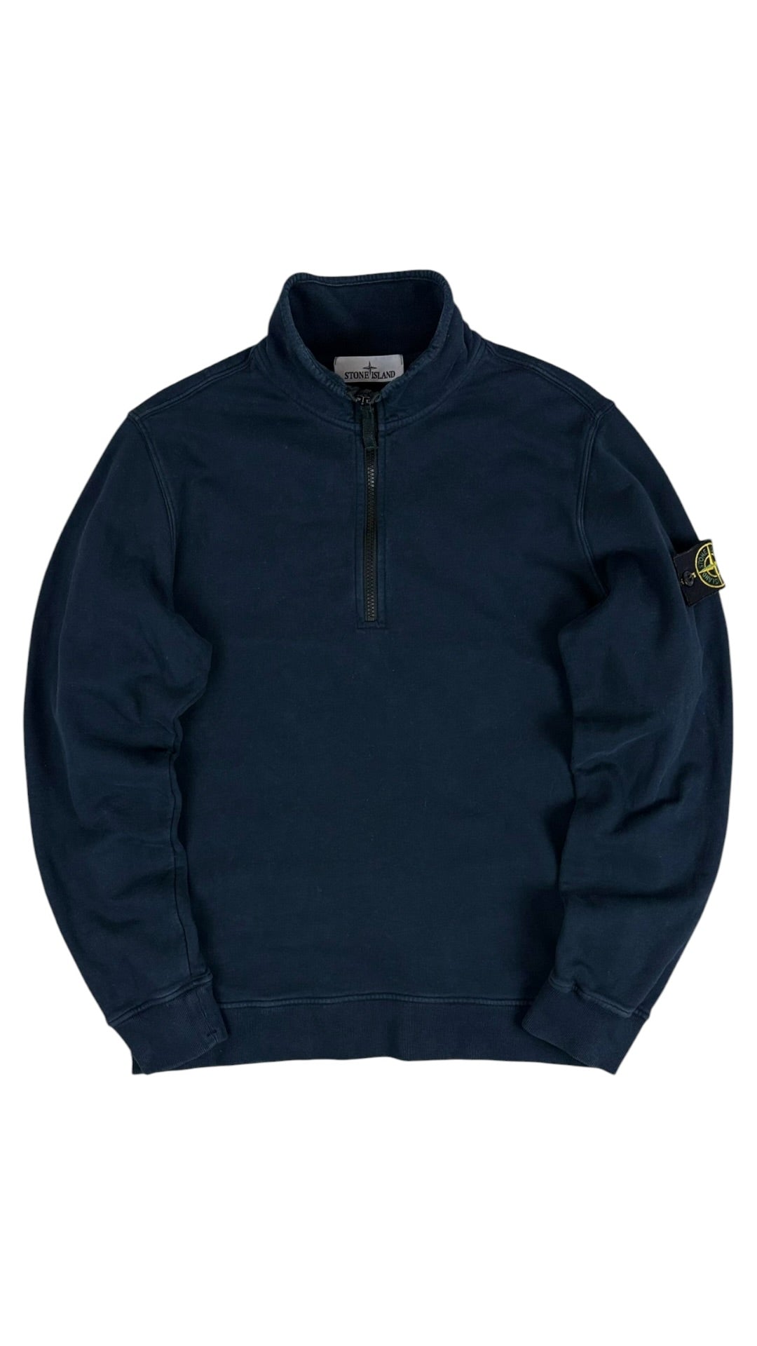 Pull Stone Island marine taille M - Vue de face