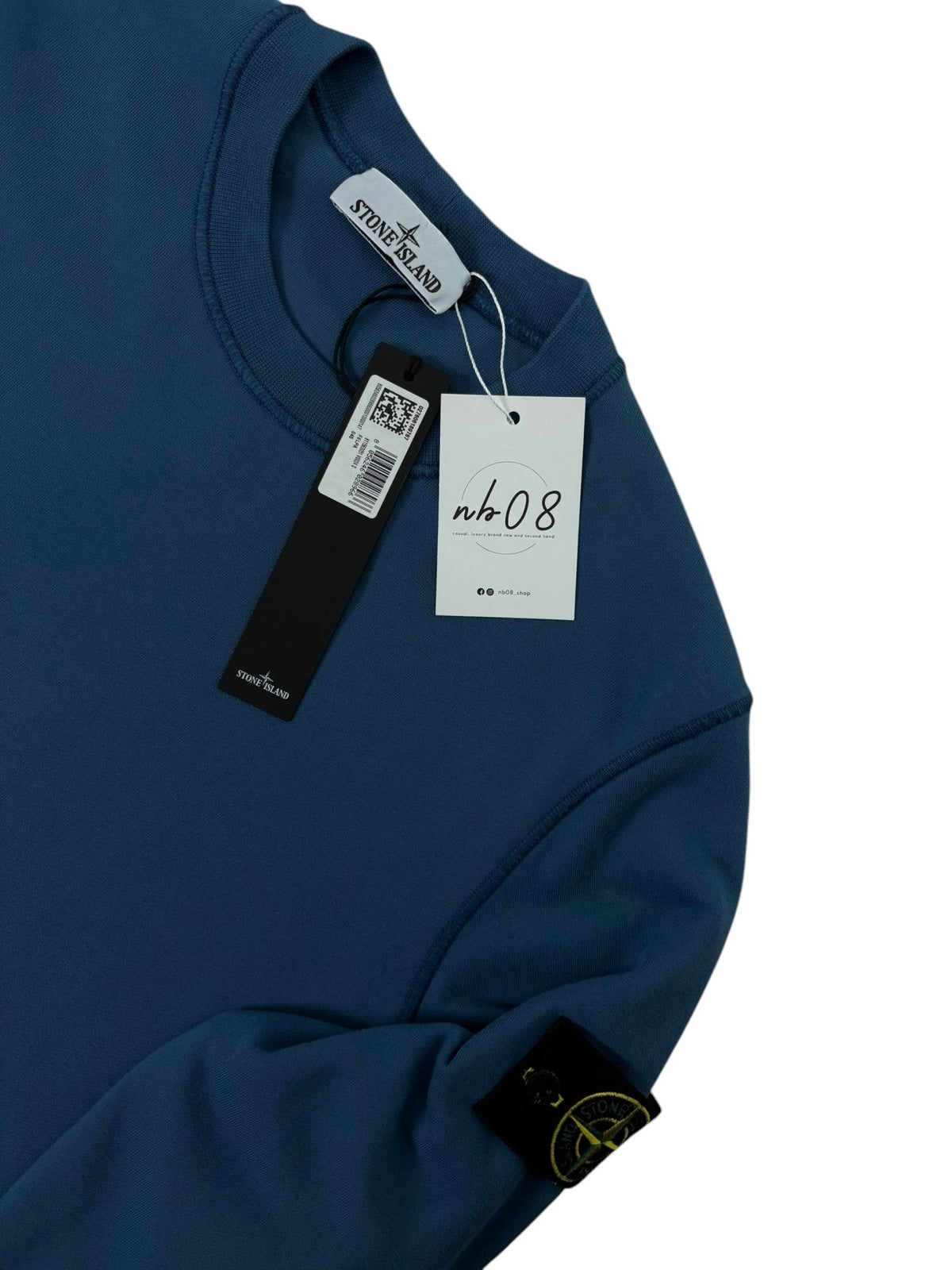 PULL STONE ISLAND - NB08 SHOP