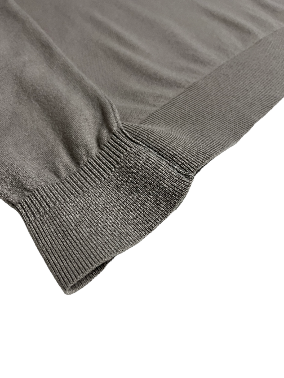 Pull Stone Island marron taille S - Vue côté