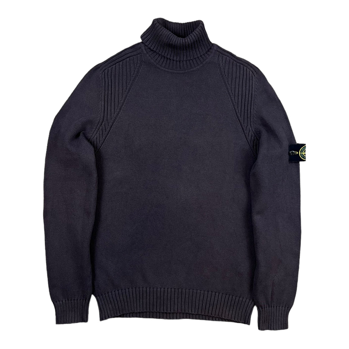 PULL COL ROULÉ STONE ISLAND - NB08