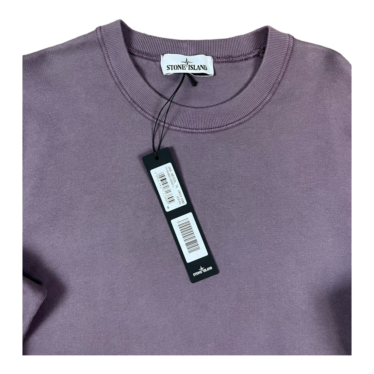 PULL COL ROND STONE ISLAND - NB08