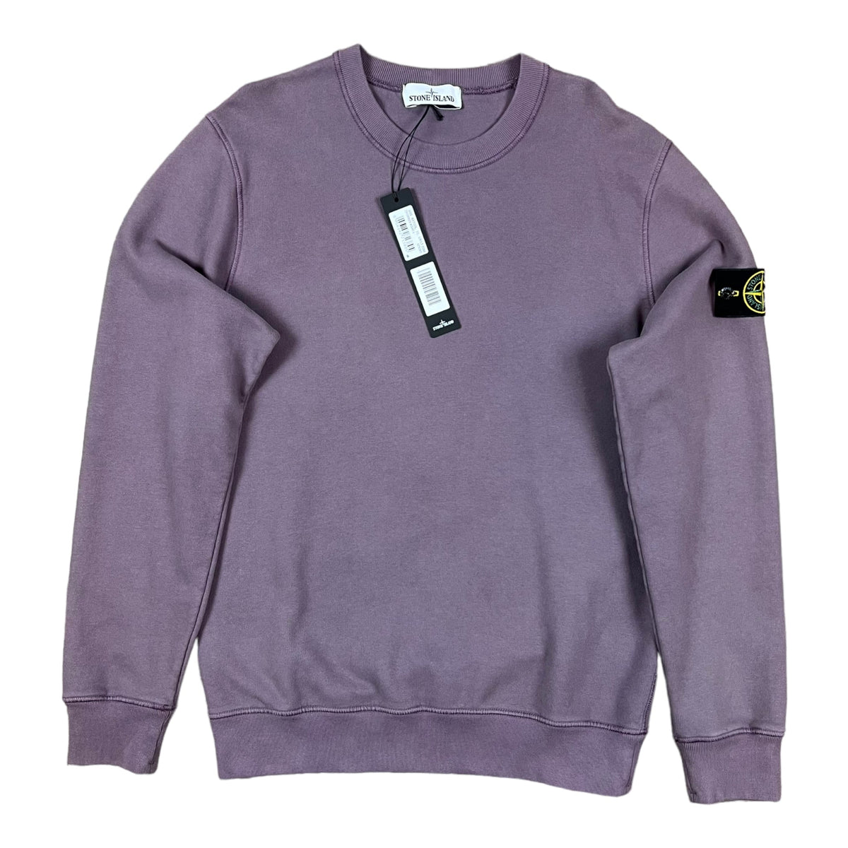PULL COL ROND STONE ISLAND - NB08