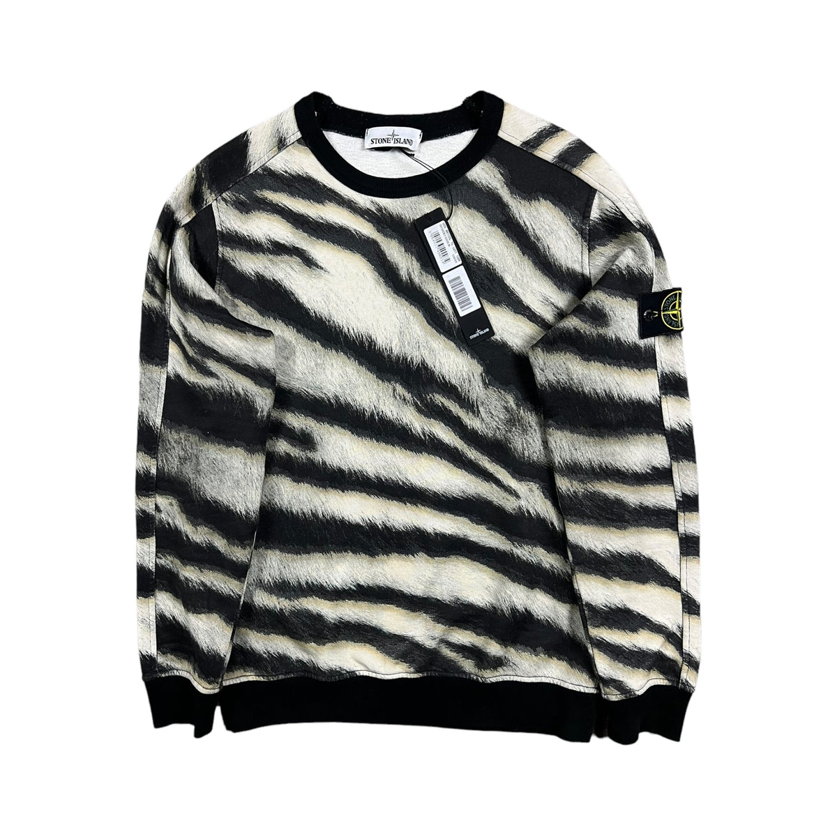 PULL COL ROND STONE ISLAND - NB08