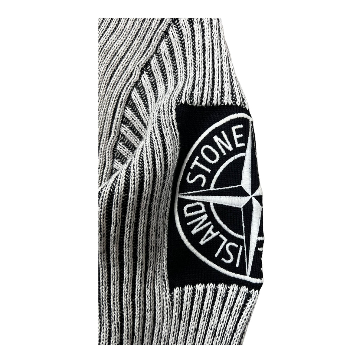 PULL COL ROND STONE ISLAND - NB08
