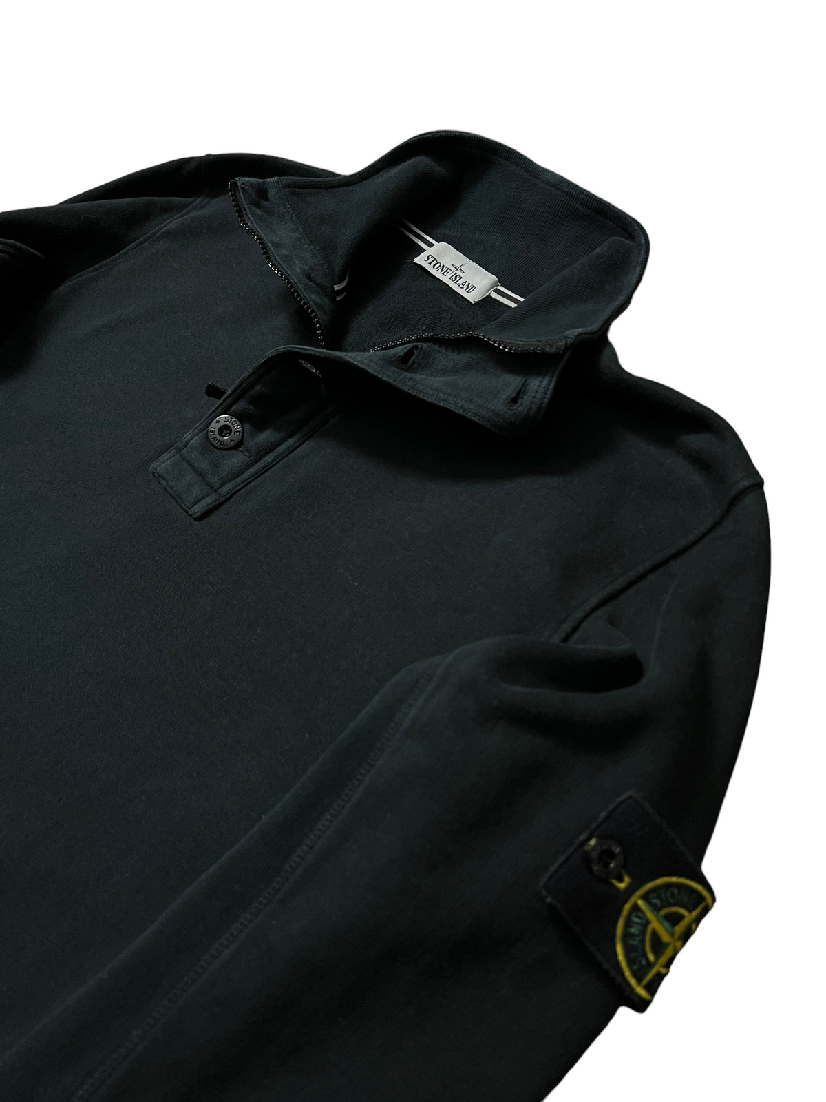 PULL ZIPPÉ STONE ISLAND - NB08