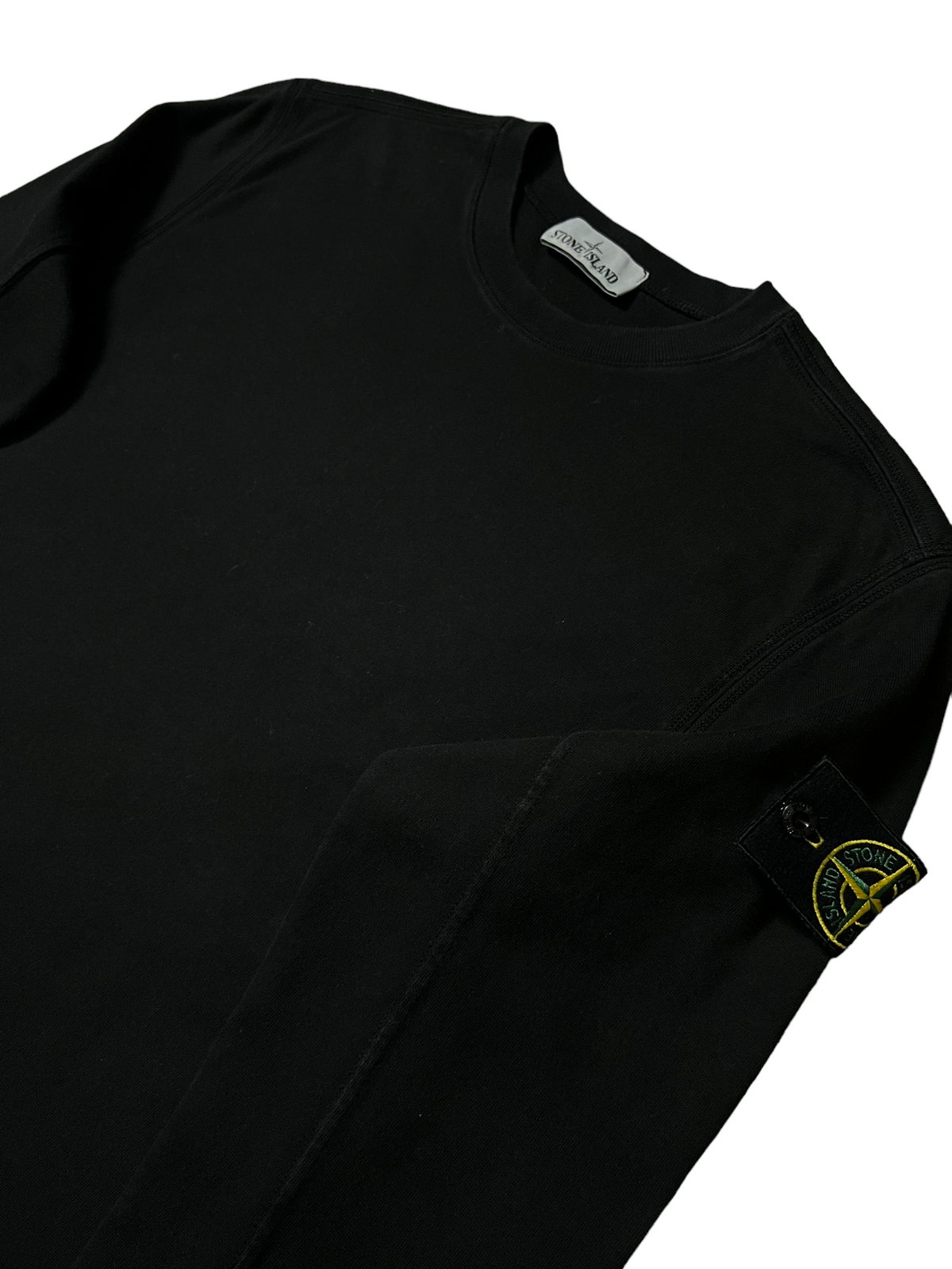 PULL COL ROND STONE ISLAND - NB08