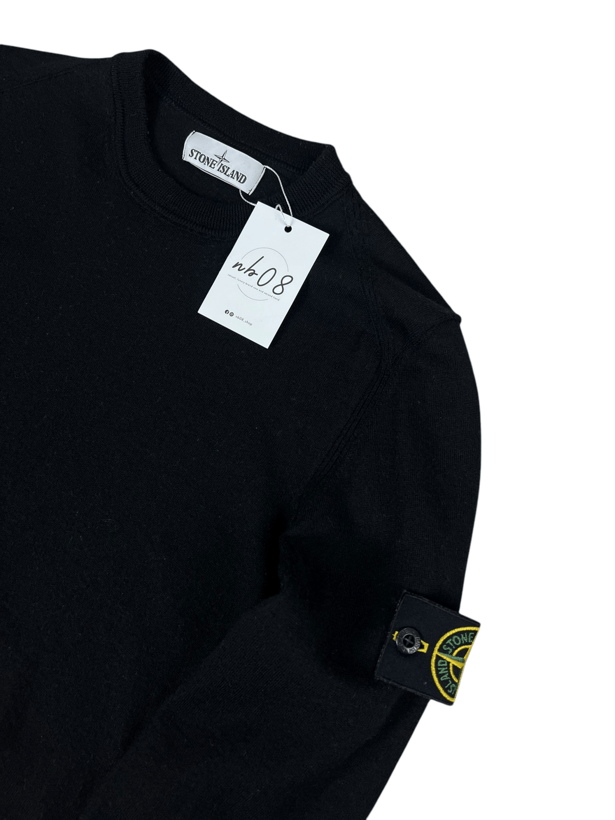 PULL STONE ISLAND - NB08 SHOP