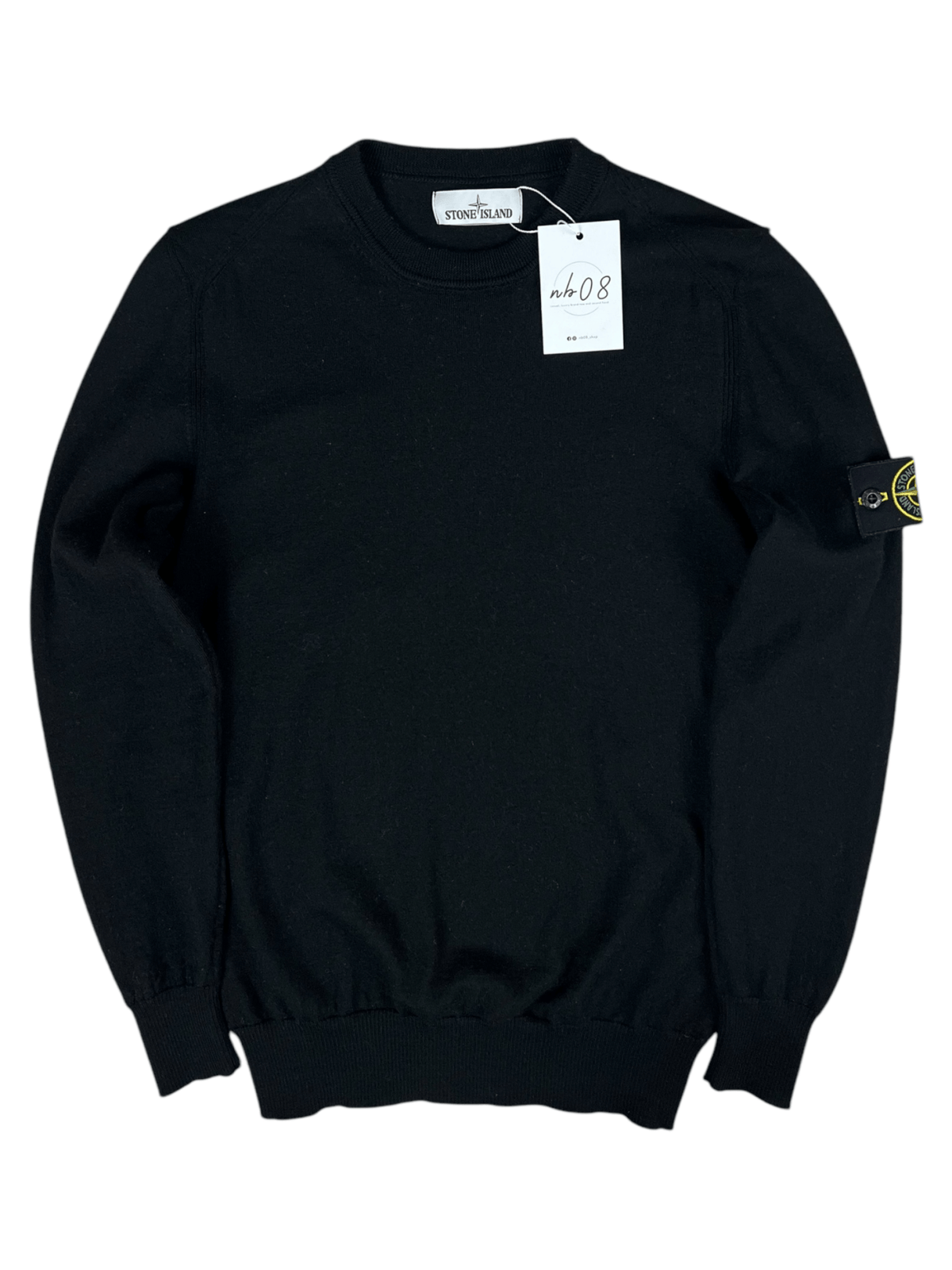 PULL STONE ISLAND - NB08 SHOP