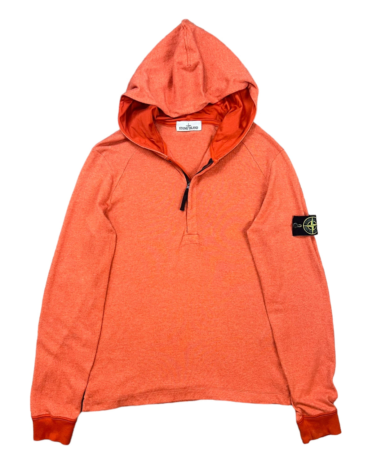 PULL À CAPUCHE STONE ISLAND - NB08