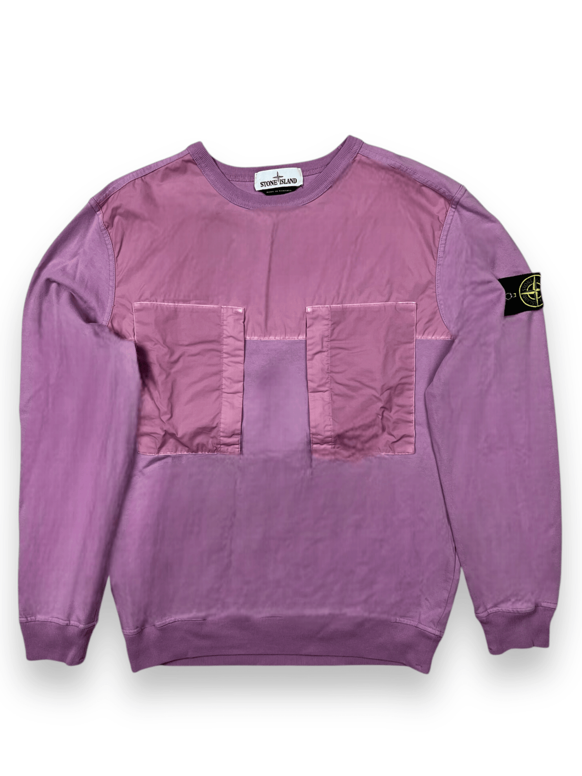 PULL STONE ISLAND - NB08 SHOP