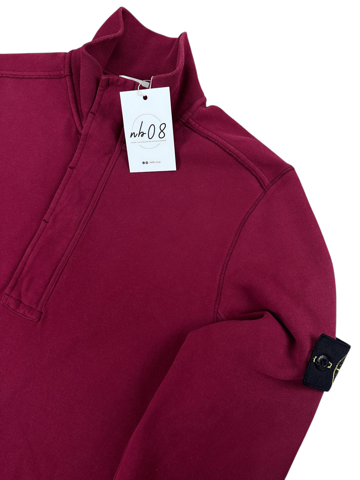 PULL STONE ISLAND - NB08 SHOP