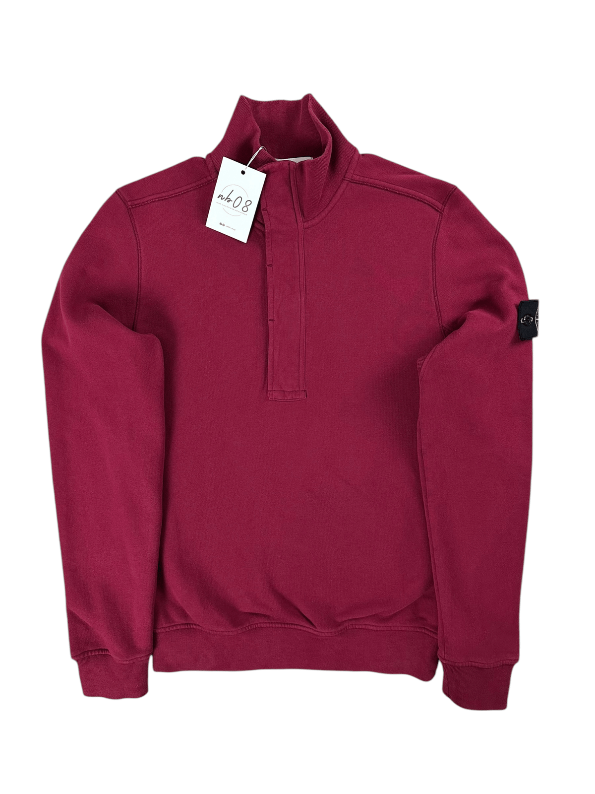 PULL STONE ISLAND - NB08 SHOP