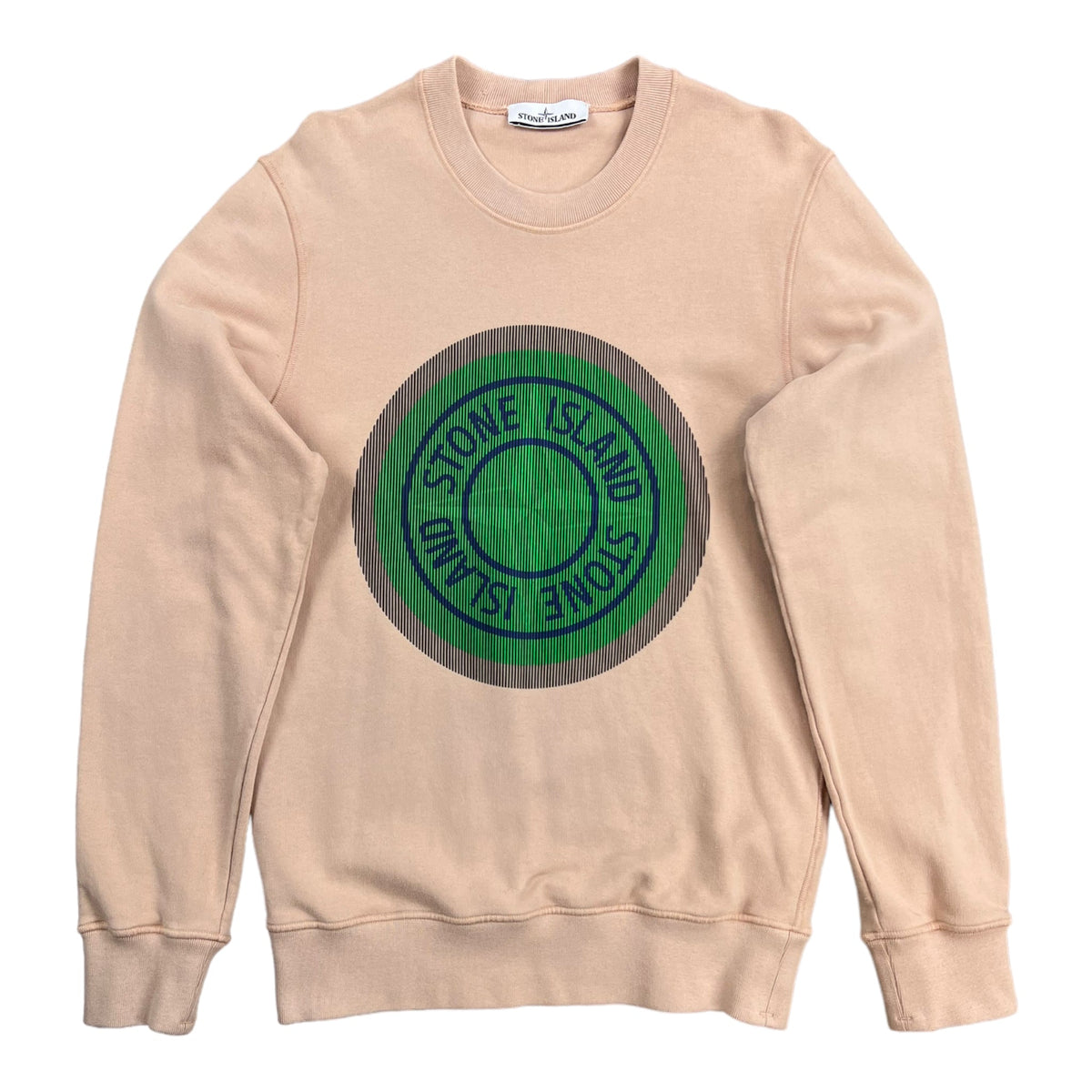 PULL STONE ISLAND - NB08