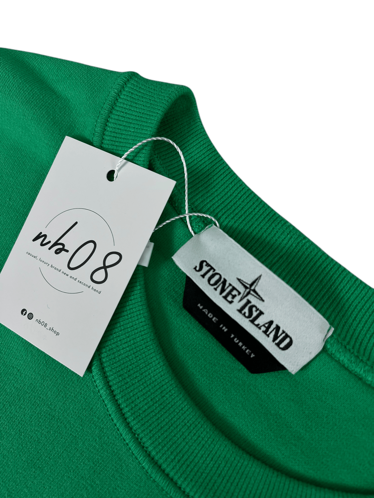 PULL STONE ISLAND - NB08 SHOP