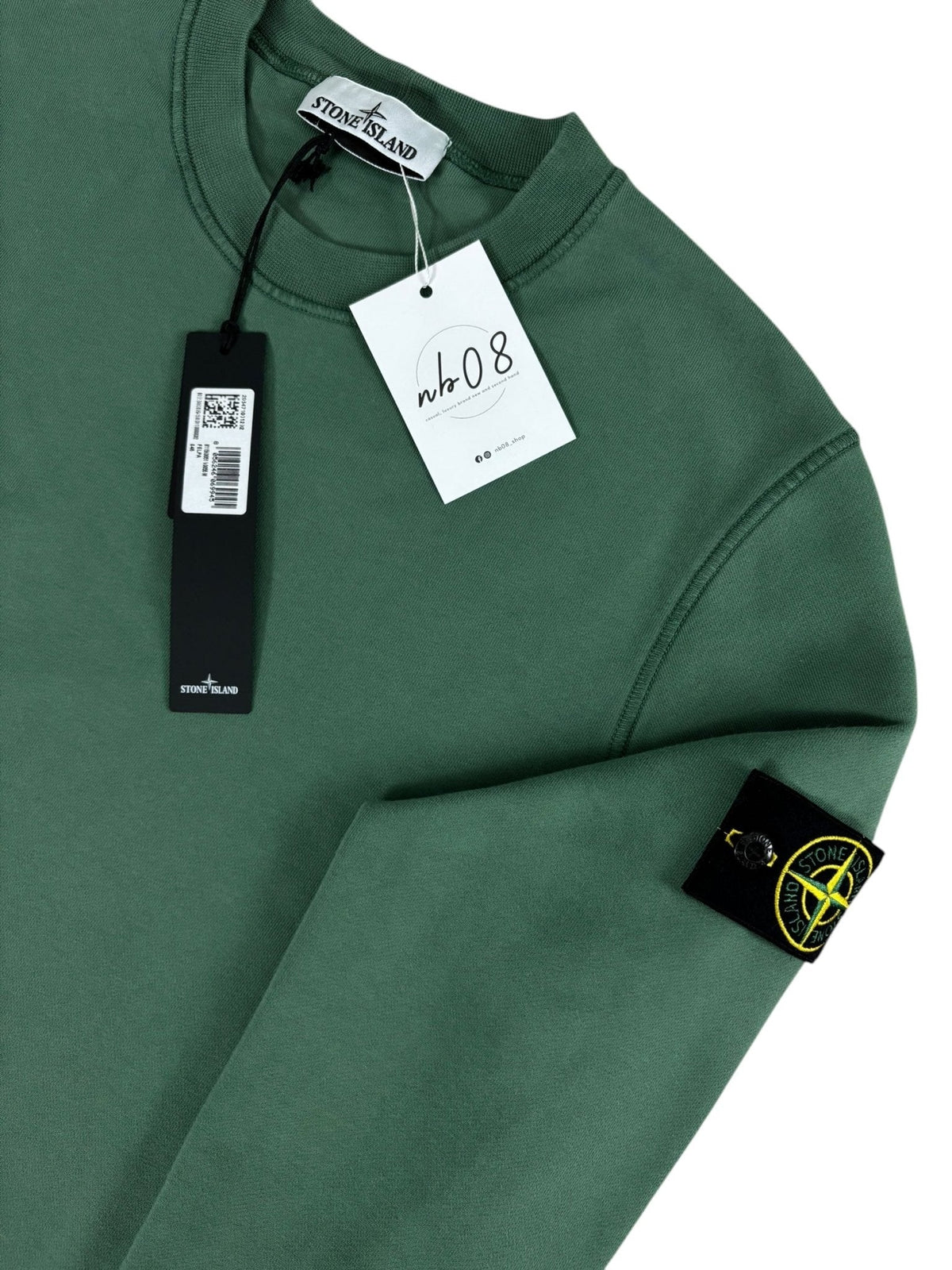 PULL STONE ISLAND - NB08 SHOP