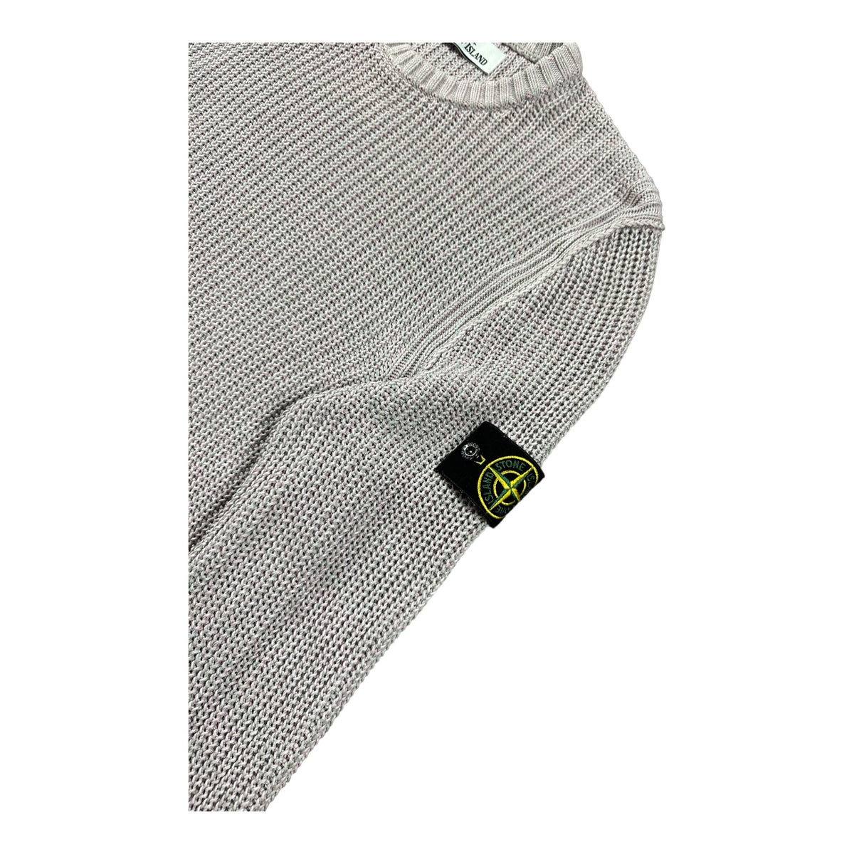 PULL COL ROND STONE ISLAND - NB08