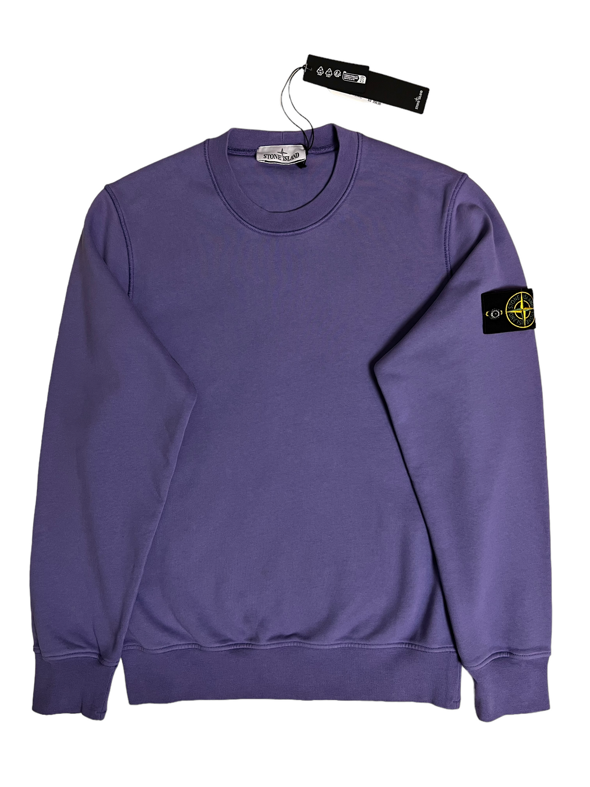 PULL COL ROND STONE ISLAND - NB08