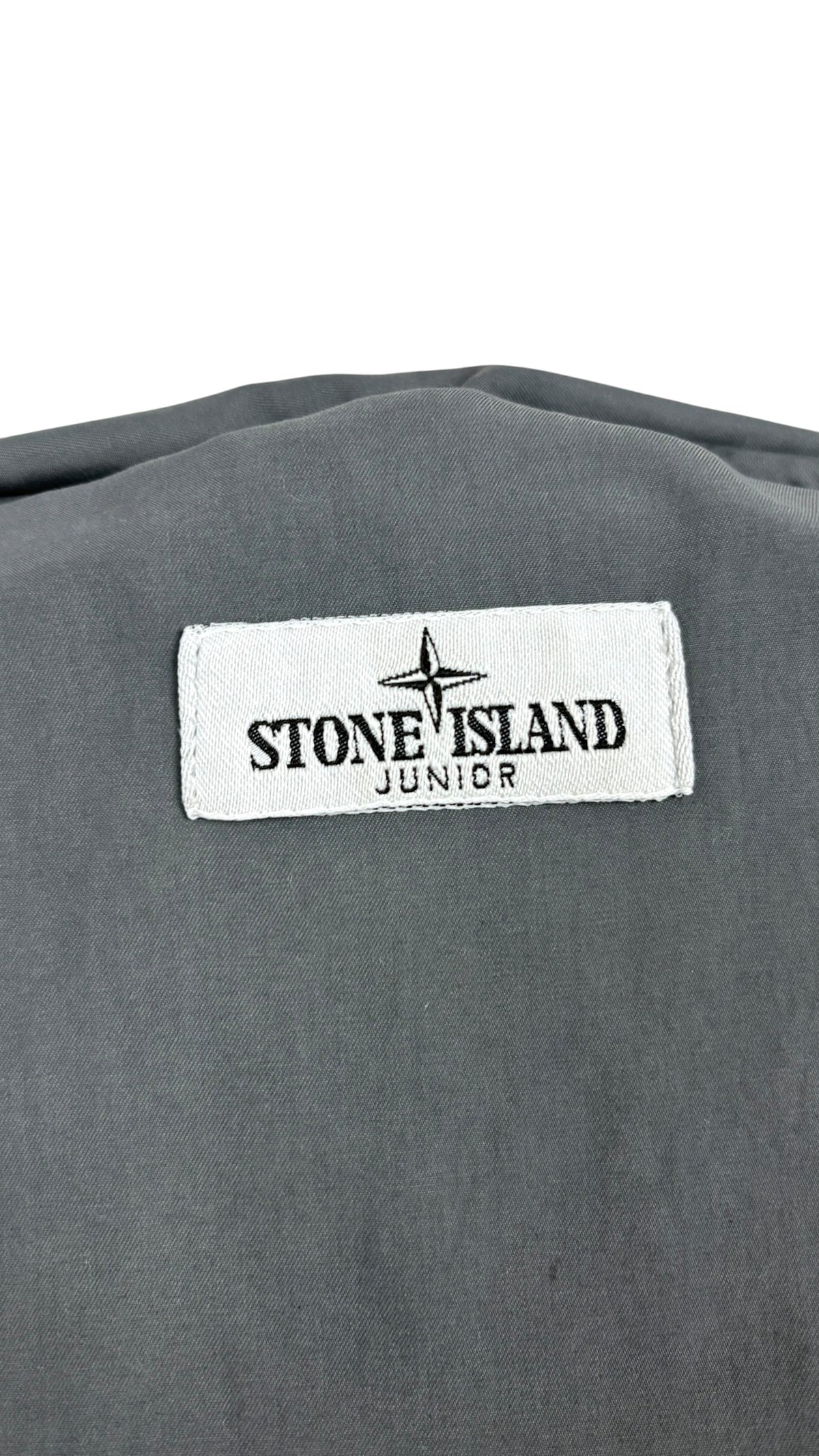 Sac à dos Stone Island gris taille unique, intérieur — vue 5