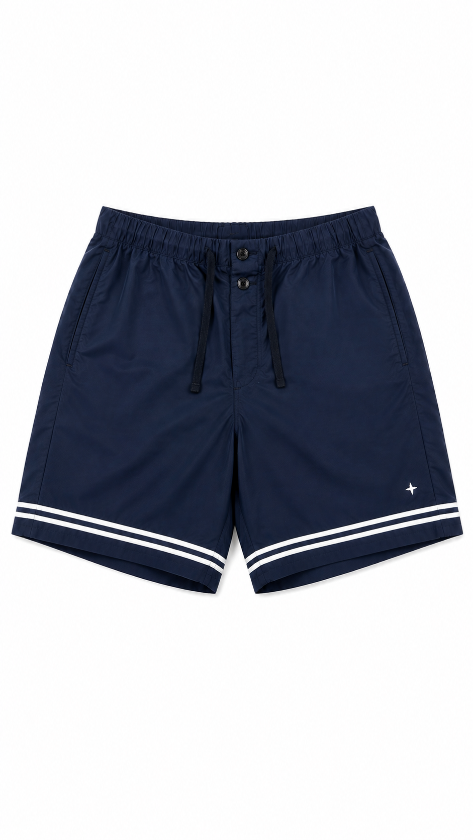 Short de Bain Stone Island marine taille S, seconde main authentifiée NB08 — vue 1