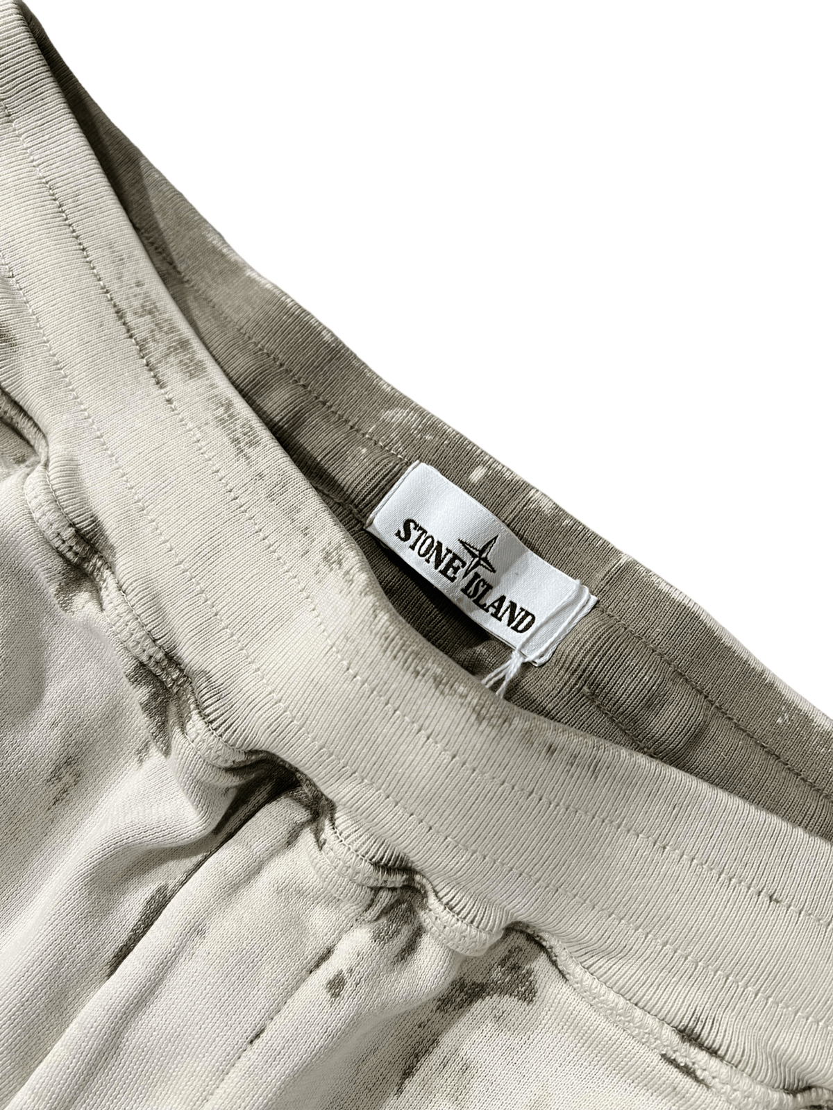 SHORT STONE ISLAND HAND CORROSION - NB08 SHOP