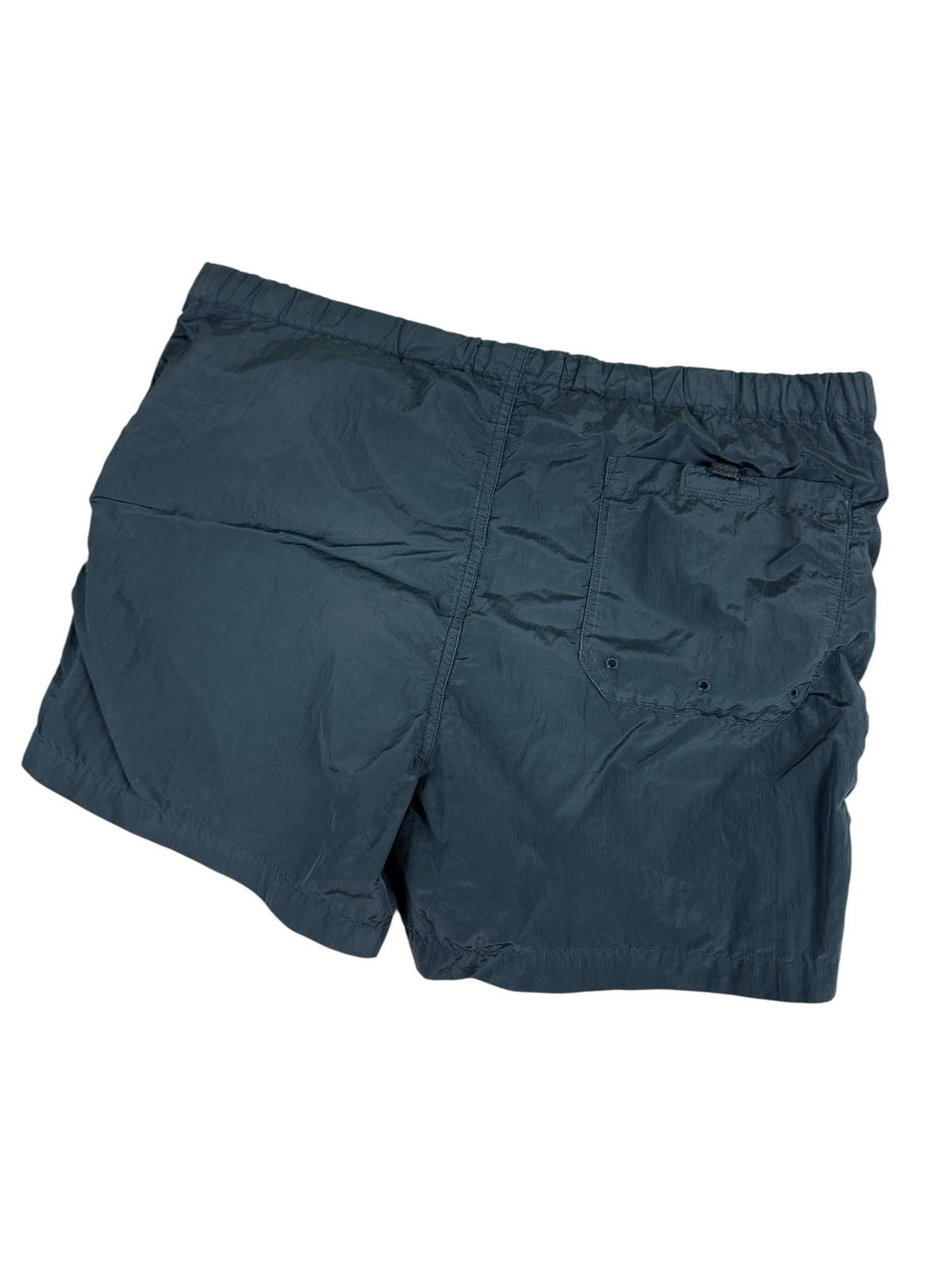 Short Stone Island marine taille S - Détail